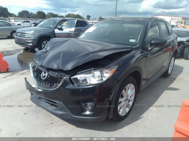 Photo 1 VIN: JM3KE2DE0D0116923 - MAZDA CX-5 