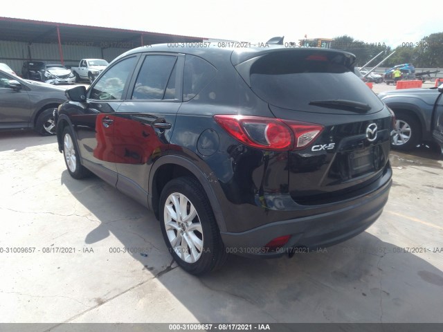 Photo 2 VIN: JM3KE2DE0D0116923 - MAZDA CX-5 