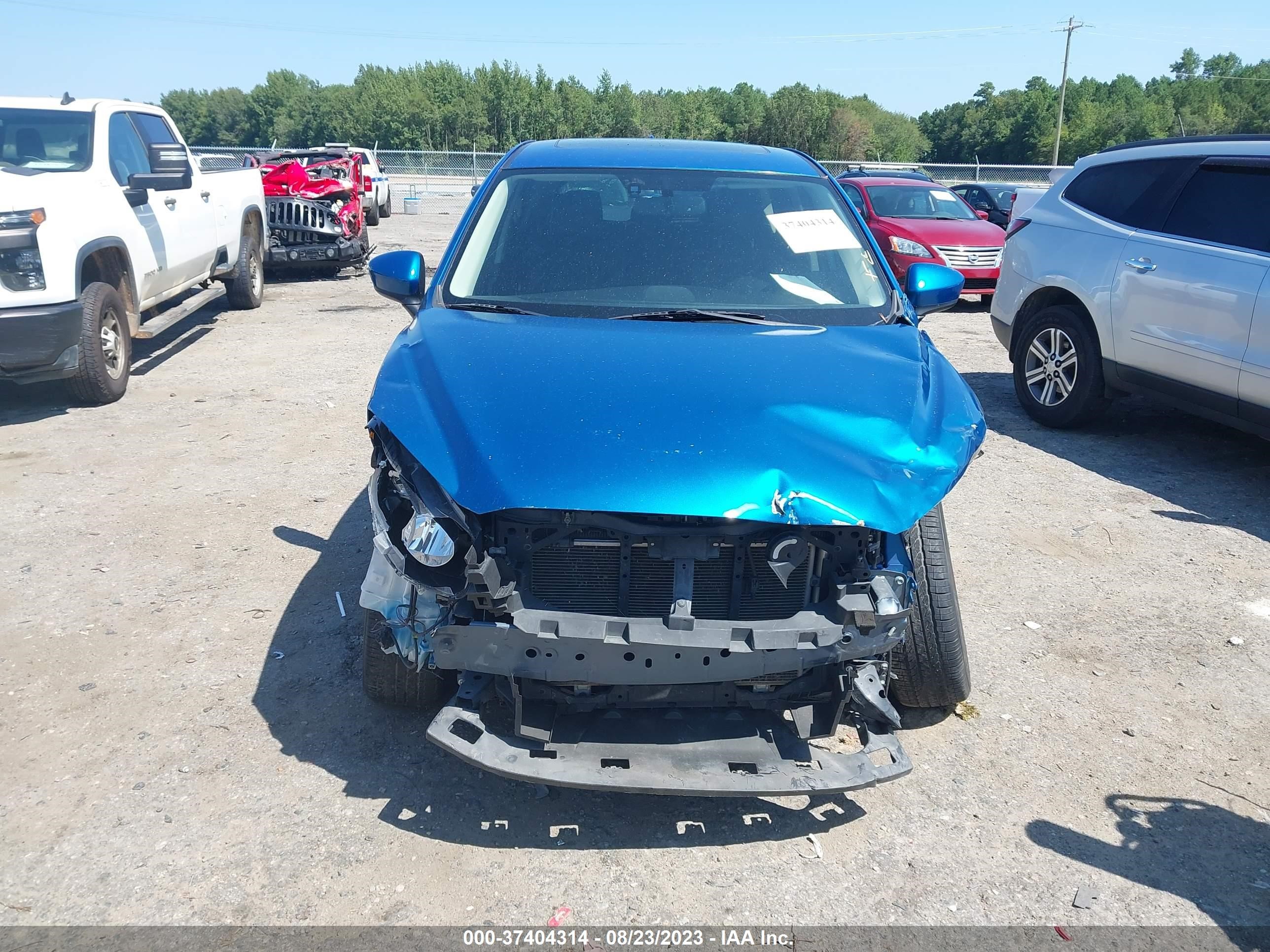 Photo 11 VIN: JM3KE2DE0D0129364 - MAZDA CX-5 