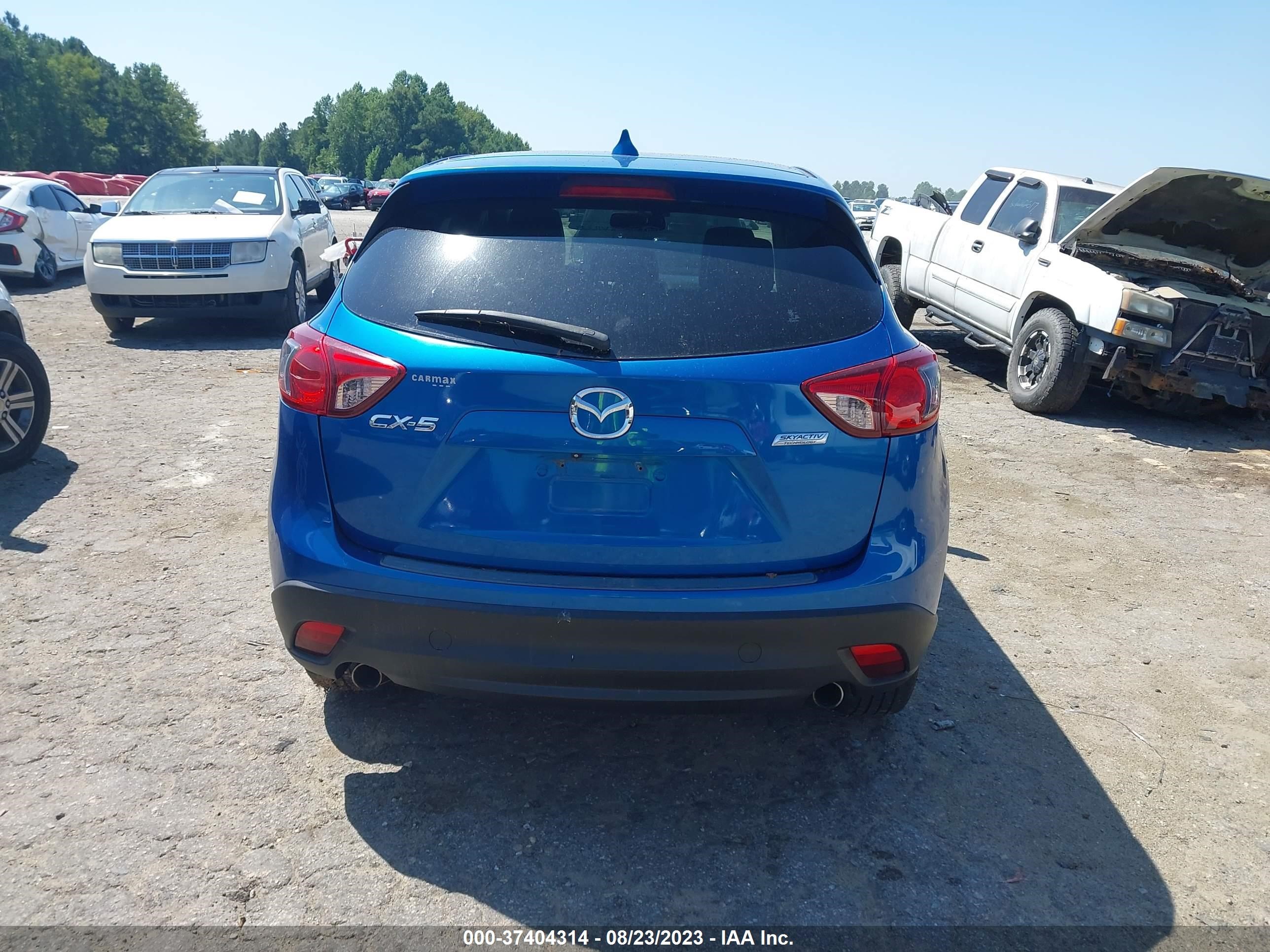 Photo 15 VIN: JM3KE2DE0D0129364 - MAZDA CX-5 