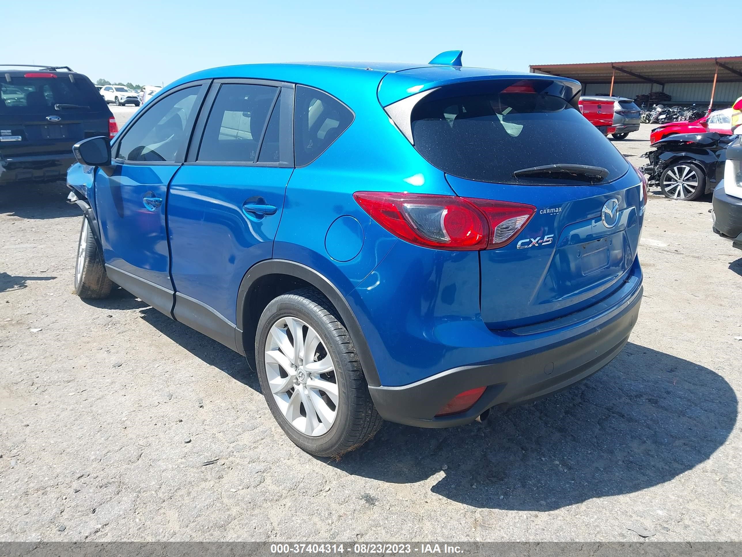 Photo 2 VIN: JM3KE2DE0D0129364 - MAZDA CX-5 