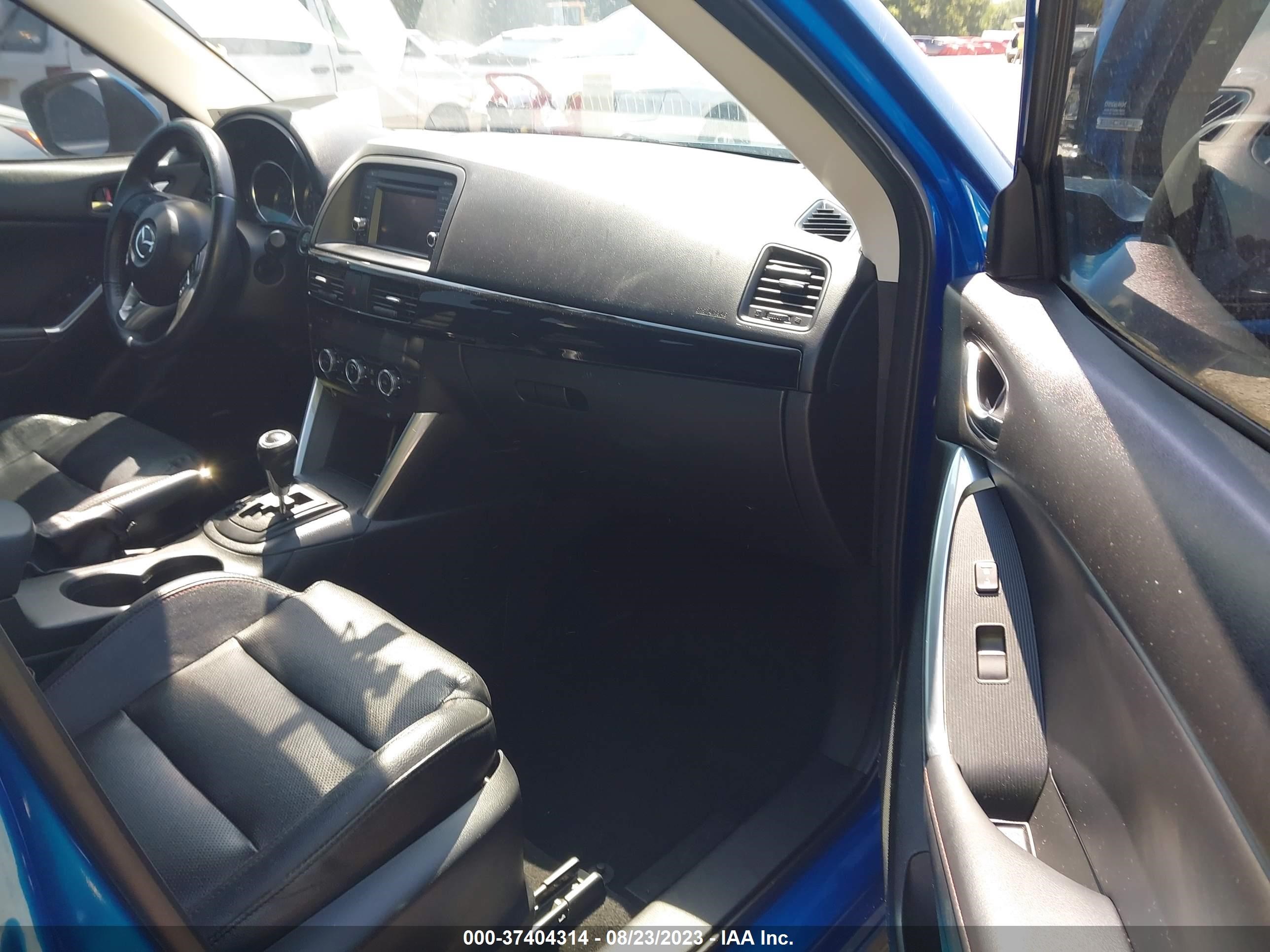 Photo 4 VIN: JM3KE2DE0D0129364 - MAZDA CX-5 