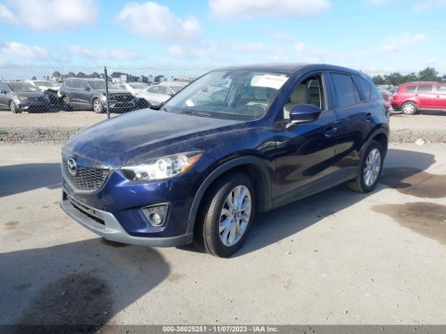 Photo 1 VIN: JM3KE2DE1D0114114 - MAZDA CX-5 