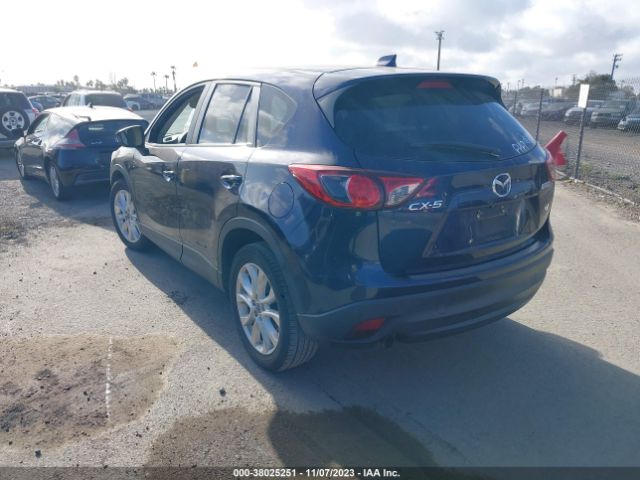 Photo 2 VIN: JM3KE2DE1D0114114 - MAZDA CX-5 