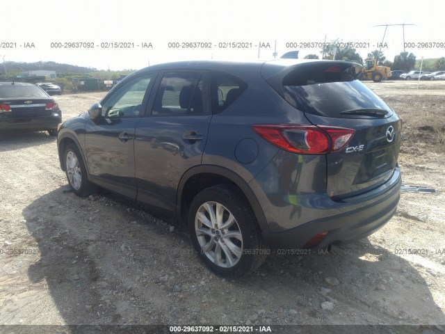 Photo 2 VIN: JM3KE2DE1D0121399 - MAZDA CX-5 