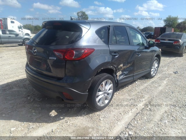 Photo 3 VIN: JM3KE2DE1D0121399 - MAZDA CX-5 