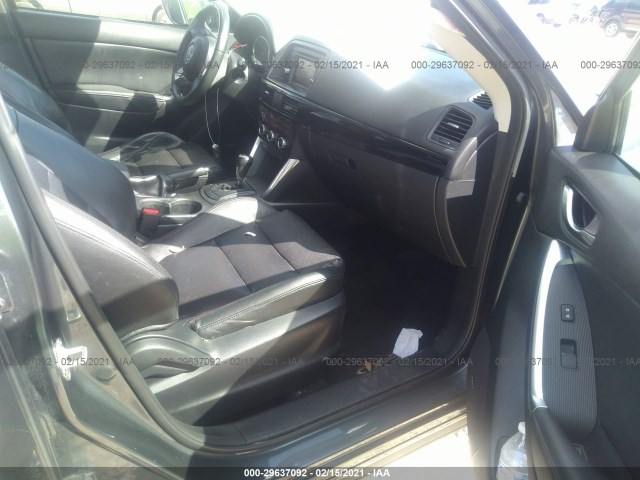 Photo 4 VIN: JM3KE2DE1D0121399 - MAZDA CX-5 