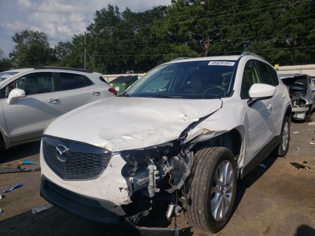 Photo 1 VIN: JM3KE2DE1D0143886 - MAZDA CX-5 