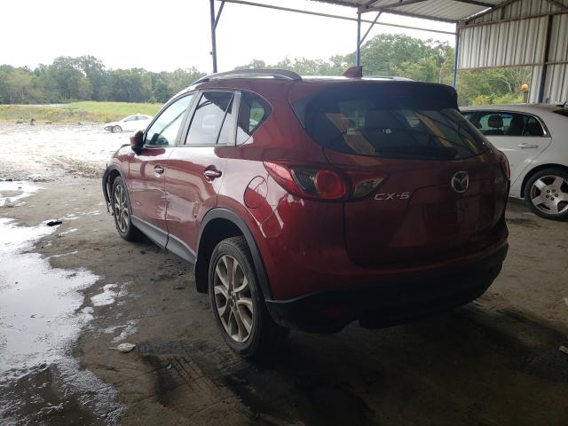 Photo 2 VIN: JM3KE2DE1D0144651 - MAZDA CX-5 GT 