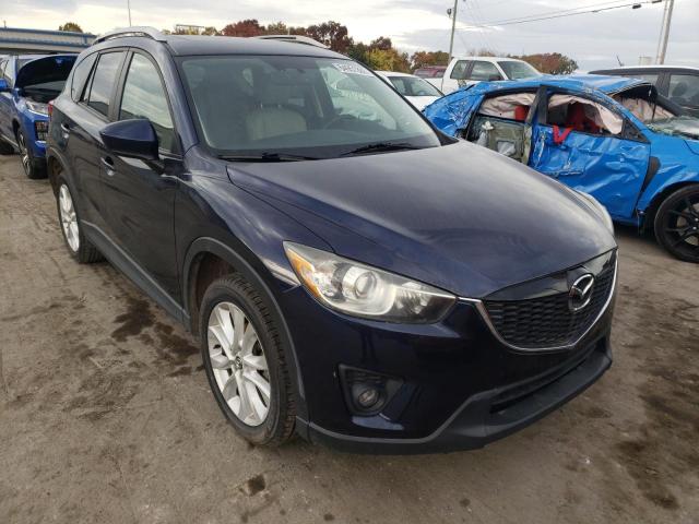 Photo 0 VIN: JM3KE2DE1D0144861 - MAZDA CX-5 GT 