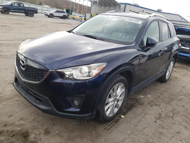 Photo 1 VIN: JM3KE2DE1D0144861 - MAZDA CX-5 GT 