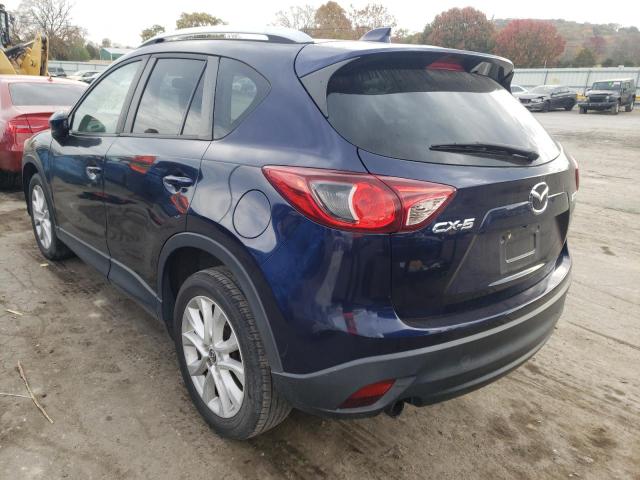 Photo 2 VIN: JM3KE2DE1D0144861 - MAZDA CX-5 GT 