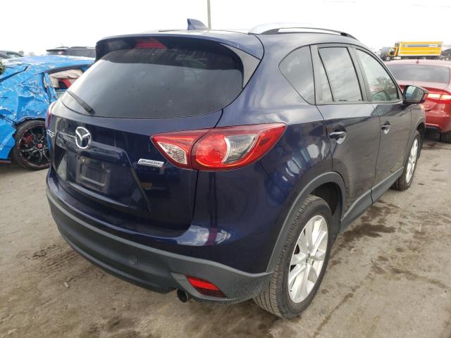 Photo 3 VIN: JM3KE2DE1D0144861 - MAZDA CX-5 GT 