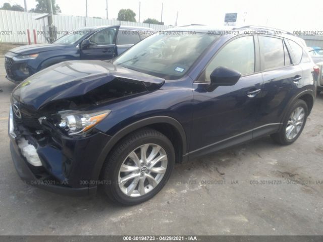 Photo 1 VIN: JM3KE2DE1D0159179 - MAZDA CX-5 