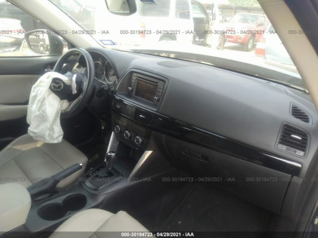 Photo 4 VIN: JM3KE2DE1D0159179 - MAZDA CX-5 