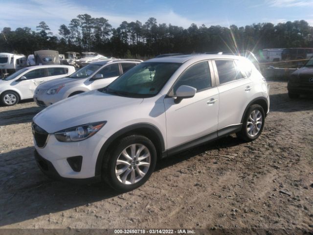 Photo 1 VIN: JM3KE2DE2D0124652 - MAZDA CX-5 