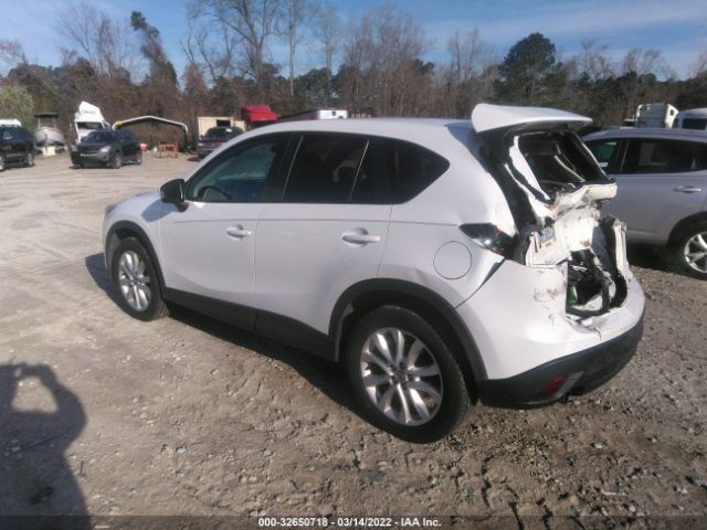 Photo 2 VIN: JM3KE2DE2D0124652 - MAZDA CX-5 