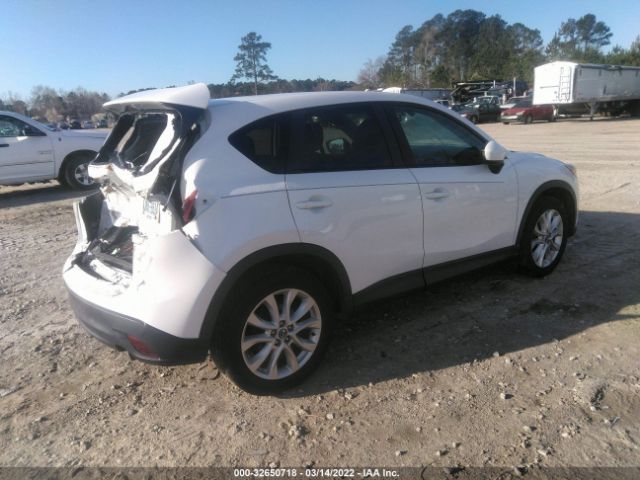 Photo 3 VIN: JM3KE2DE2D0124652 - MAZDA CX-5 