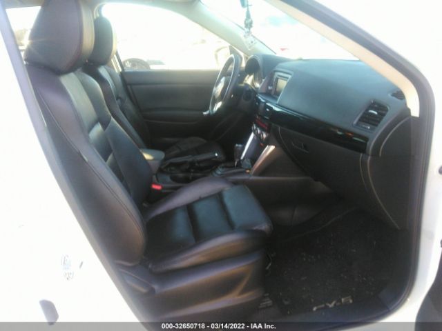 Photo 4 VIN: JM3KE2DE2D0124652 - MAZDA CX-5 