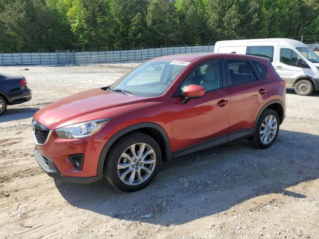 Photo 0 VIN: JM3KE2DE2D0156114 - MAZDA CX-5 GT 