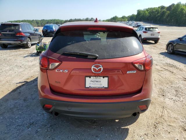 Photo 5 VIN: JM3KE2DE2D0156114 - MAZDA CX-5 GT 