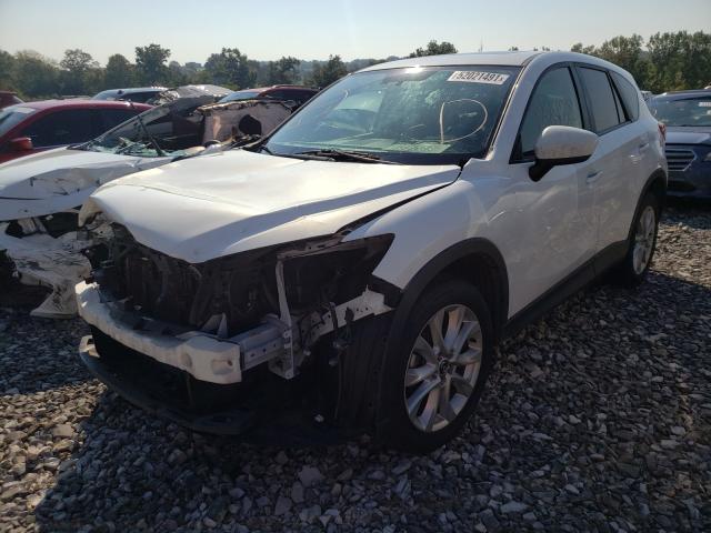 Photo 1 VIN: JM3KE2DE2D0159501 - MAZDA CX-5 GT 