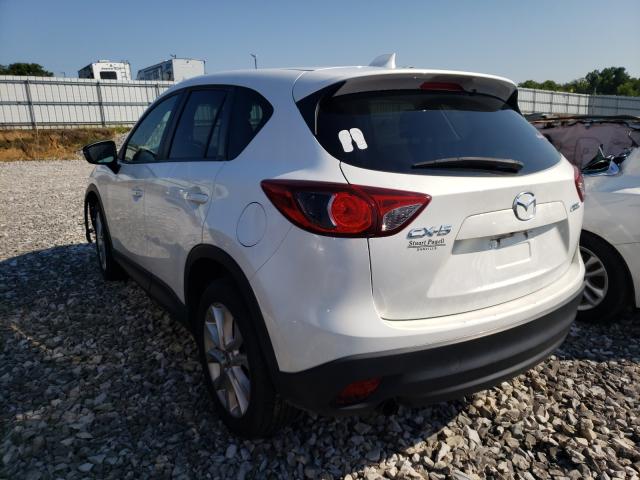 Photo 2 VIN: JM3KE2DE2D0159501 - MAZDA CX-5 GT 