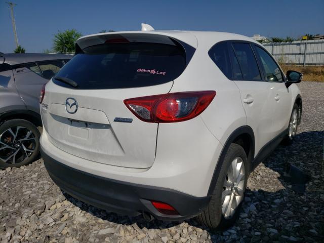 Photo 3 VIN: JM3KE2DE2D0159501 - MAZDA CX-5 GT 