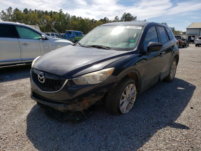 Photo 1 VIN: JM3KE2DE3D0120660 - MAZDA CX-5 GT 