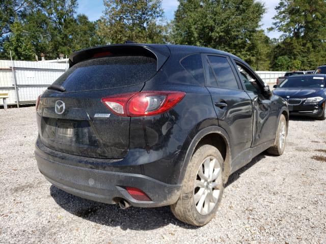 Photo 3 VIN: JM3KE2DE3D0120660 - MAZDA CX-5 GT 