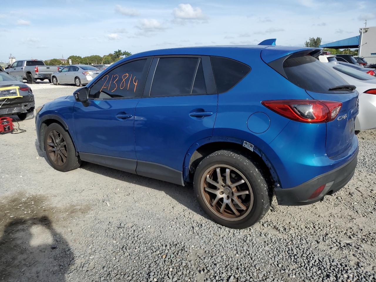 Photo 1 VIN: JM3KE2DE3D0121890 - MAZDA CX-5 