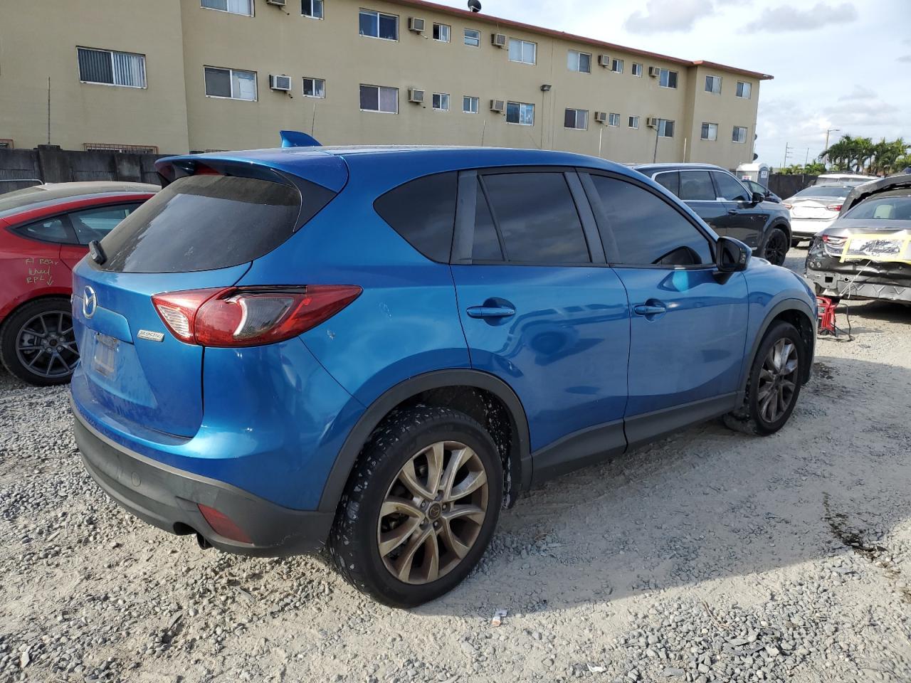 Photo 2 VIN: JM3KE2DE3D0121890 - MAZDA CX-5 