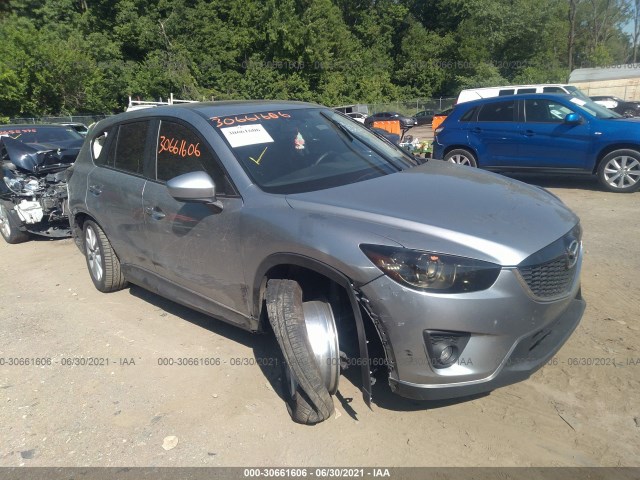 Photo 0 VIN: JM3KE2DE3D0126393 - MAZDA CX-5 