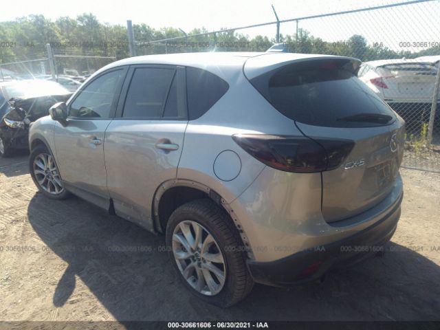 Photo 2 VIN: JM3KE2DE3D0126393 - MAZDA CX-5 