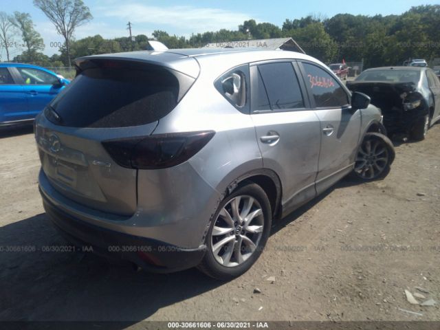 Photo 3 VIN: JM3KE2DE3D0126393 - MAZDA CX-5 