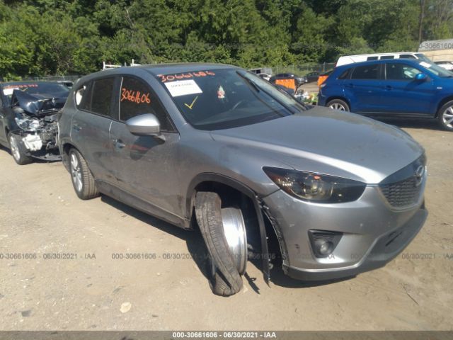 Photo 5 VIN: JM3KE2DE3D0126393 - MAZDA CX-5 