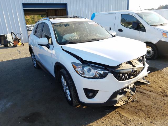 Photo 0 VIN: JM3KE2DE3D0138284 - MAZDA CX-5 GT 