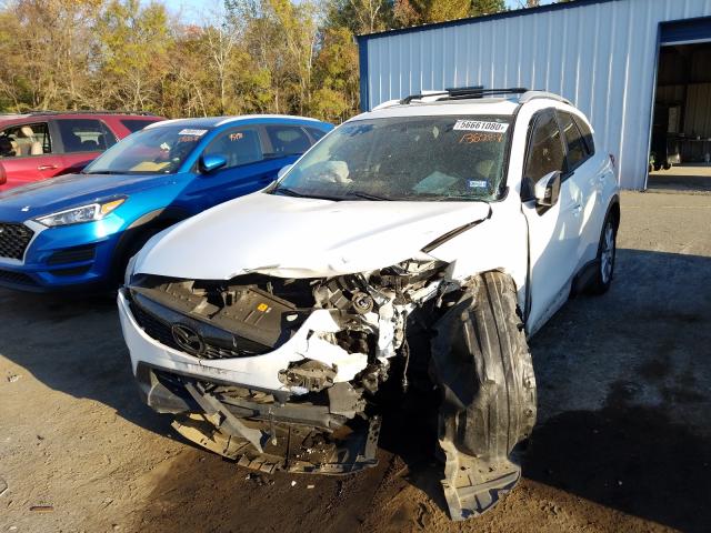 Photo 1 VIN: JM3KE2DE3D0138284 - MAZDA CX-5 GT 