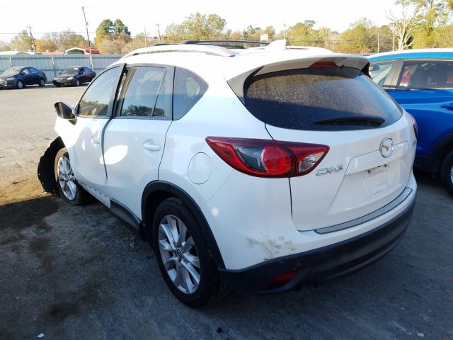 Photo 2 VIN: JM3KE2DE3D0138284 - MAZDA CX-5 GT 