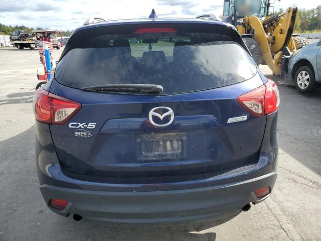 Photo 5 VIN: JM3KE2DE3D0142786 - MAZDA CX-5 GT 