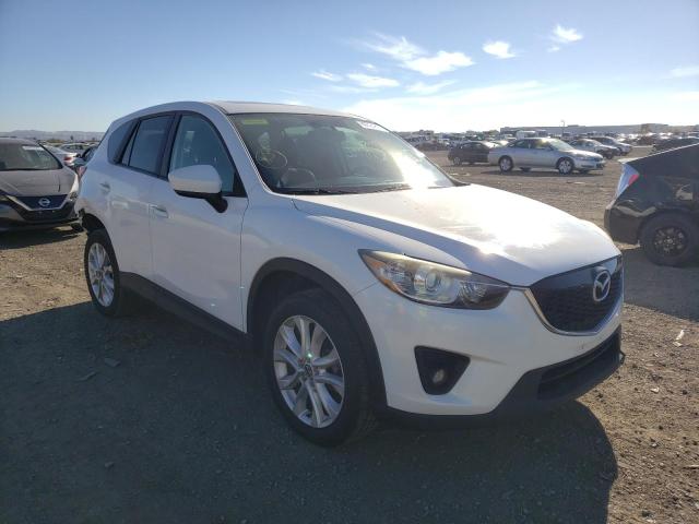 Photo 0 VIN: JM3KE2DE3D0144280 - MAZDA CX-5 GT 