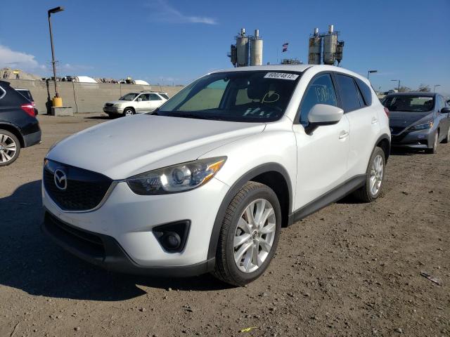 Photo 1 VIN: JM3KE2DE3D0144280 - MAZDA CX-5 GT 