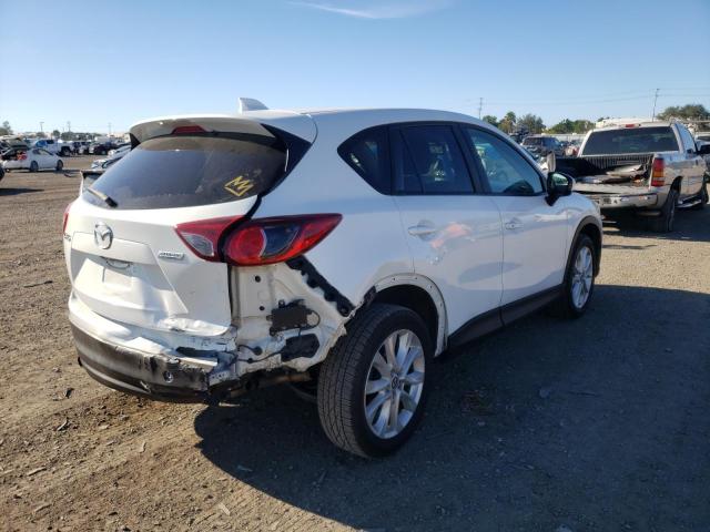 Photo 3 VIN: JM3KE2DE3D0144280 - MAZDA CX-5 GT 