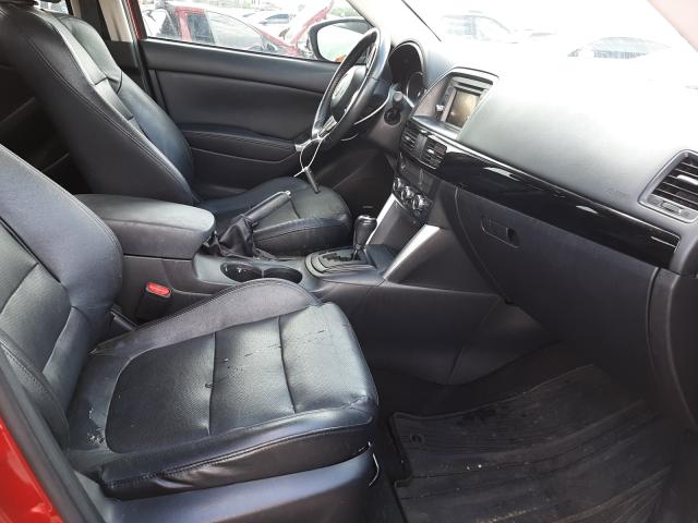 Photo 4 VIN: JM3KE2DE3D0147888 - MAZDA CX-5 GT 