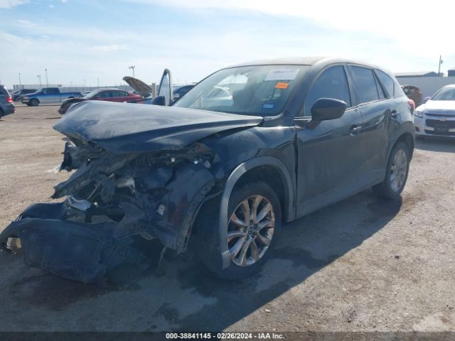 Photo 1 VIN: JM3KE2DE4D0113734 - MAZDA CX-5 