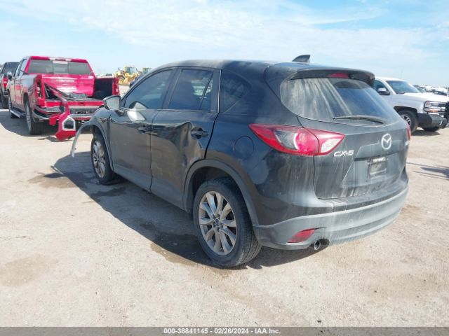 Photo 2 VIN: JM3KE2DE4D0113734 - MAZDA CX-5 