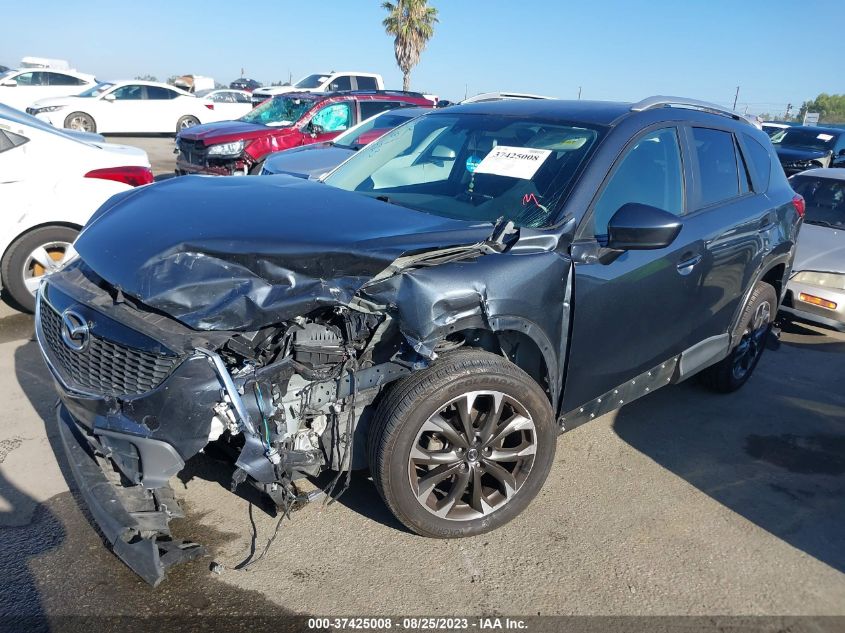 Photo 1 VIN: JM3KE2DE4D0126418 - MAZDA CX-5 