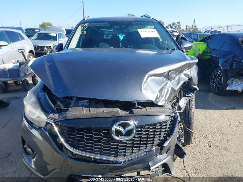 Photo 11 VIN: JM3KE2DE4D0126418 - MAZDA CX-5 