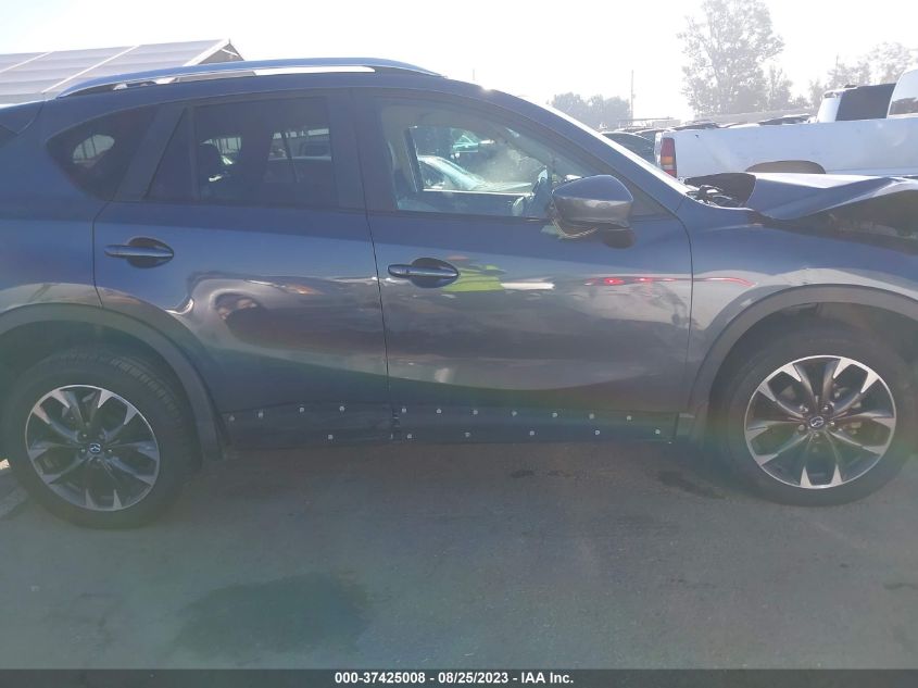 Photo 12 VIN: JM3KE2DE4D0126418 - MAZDA CX-5 