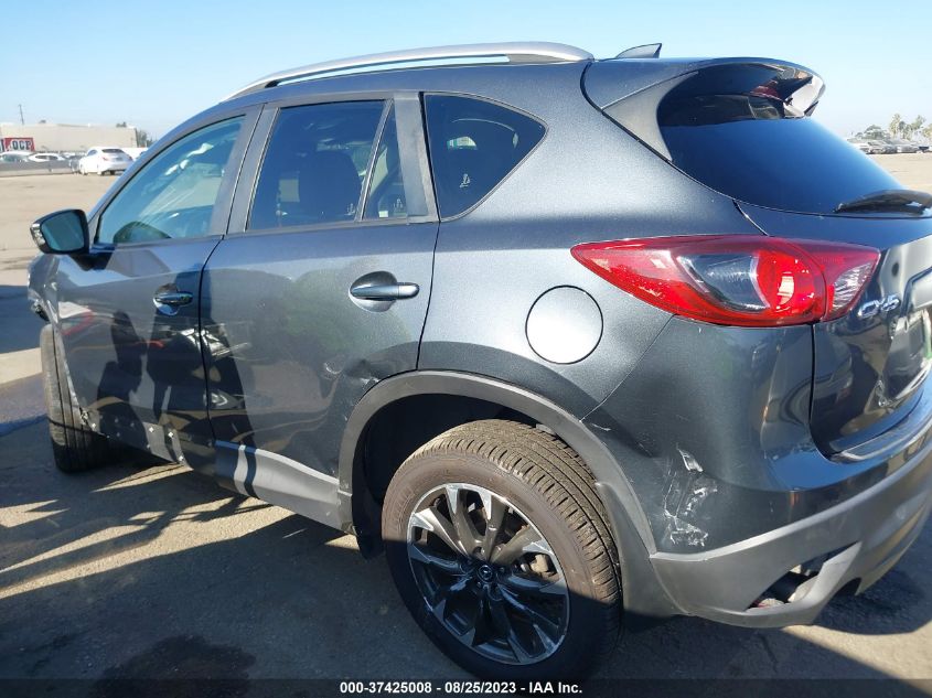 Photo 13 VIN: JM3KE2DE4D0126418 - MAZDA CX-5 